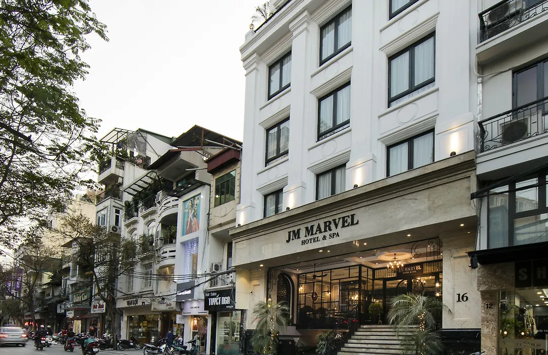 Jm Marvel Hotel & Spa-1